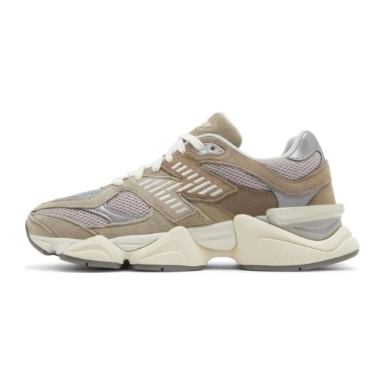New Balance 9060 Cherry Blossom Pack Mushroom