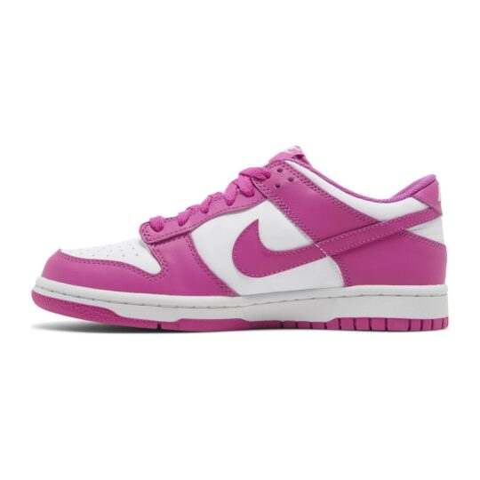 Nike Dunk Low Active Fuchsia